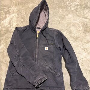 Carhartt Sherpa Lined Jacket
